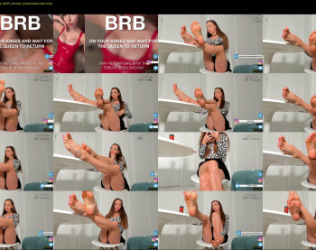 presidenttaylor — 54 minute Chaturbate female cam show recording, 1080p, Aug 22, 2022