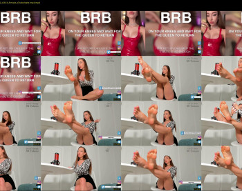 presidenttaylor — 54 minute Chaturbate female cam show recording, 1080p, Aug 22, 2022