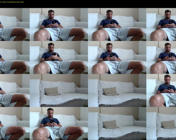 prince_89 — 11 minute Chaturbate male cam show recording, 720p, Aug 21, 2022