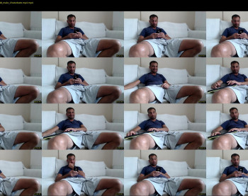 prince_89 — 21 minute Chaturbate male cam show recording, 720p, Aug 21, 2022