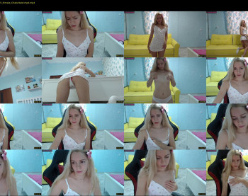 puma4ka — 35 minute Chaturbate female cam show recording, 1080p, Aug 21, 2022