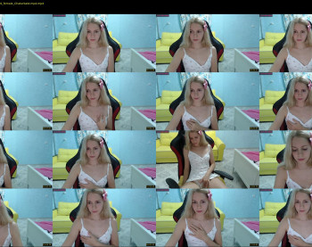 puma4ka — 21 minute Chaturbate female cam show recording, 1080p, Aug 21, 2022