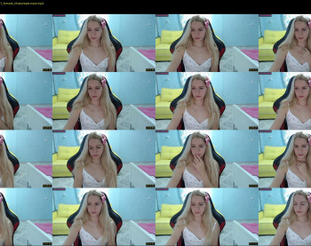 puma4ka — 36 minute Chaturbate female cam show recording, 1080p, Aug 22, 2022