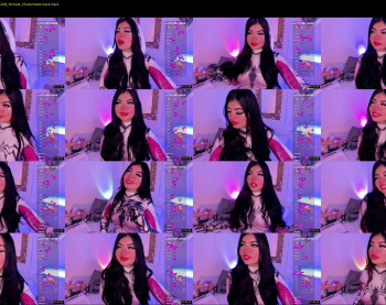 queenlamia — 38 minute Chaturbate female cam show recording, 720p, Aug 21, 2022