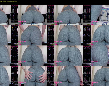 raissa_sky26 — 56 minute Chaturbate female cam show recording, 1080p, Aug 21, 2022