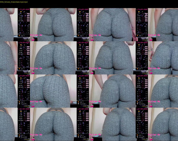 raissa_sky26 — 38 minute Chaturbate female cam show recording, 1080p, Aug 21, 2022