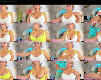 realtoxxxmaria — 94 minute Chaturbate couple cam show recording, 720p, Aug 21, 2022