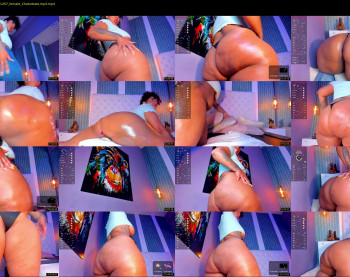 rihanna_rose — 92 minute Chaturbate female cam show recording, 720p, Aug 21, 2022