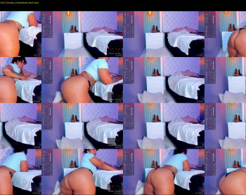 rihanna_rose — 100 minute Chaturbate female cam show recording, 720p, Aug 21, 2022