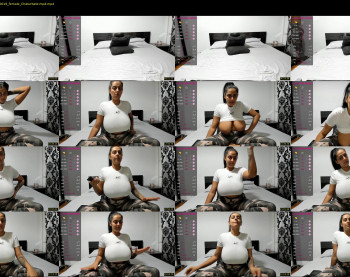 rosasweet02 — 36 minute Chaturbate female cam show recording, 1080p, Aug 22, 2022