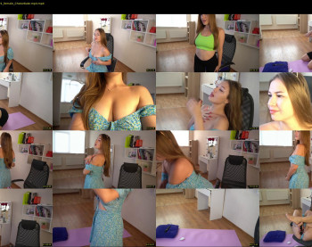 rosyemily — 55 minute Chaturbate female cam show recording, 1080p, Aug 21, 2022