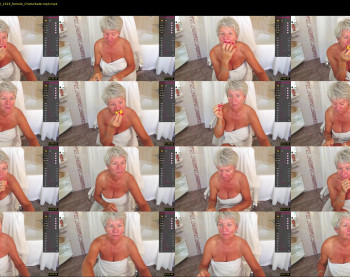 roxana_brooks — 45 minute Chaturbate female cam show recording, 720p, Aug 21, 2022