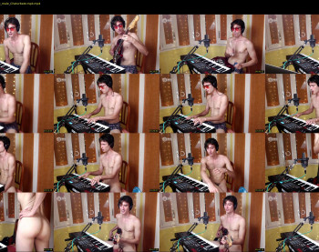 sahueso — 55 minute Chaturbate male cam show recording, 1080p, Aug 21, 2022