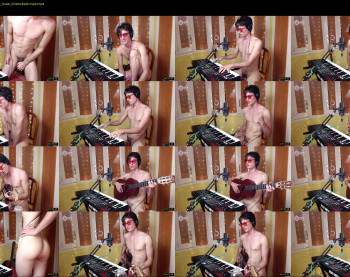 sahueso — 57 minute Chaturbate male cam show recording, 1080p, Aug 21, 2022