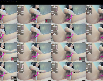 samanthalavey_ — 7 minute Chaturbate female cam show recording, 1080p, Aug 21, 2022