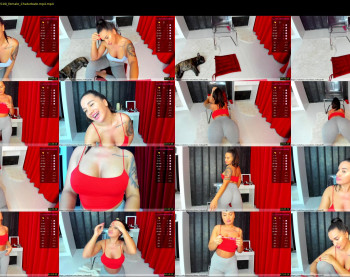sarahadams — 54 minute Chaturbate female cam show recording, 1080p, Aug 21, 2022