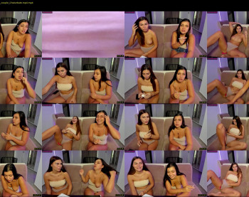 sassytiff — 91 minute Chaturbate couple cam show recording, 720p, Aug 21, 2022