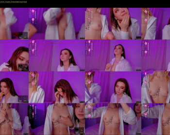 scarlepastery — 9 minute Chaturbate couple cam show recording, 1080p, Aug 21, 2022