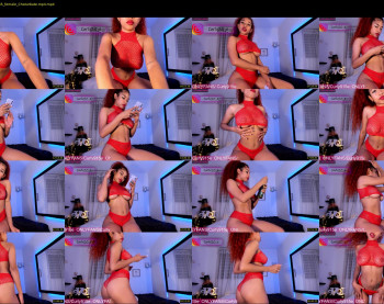 scarlett1_ — 42 minute Chaturbate female cam show recording, 1080p, Aug 21, 2022