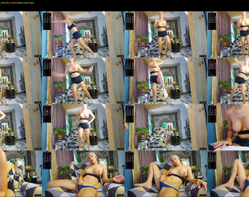 sebilone — 37 minute Chaturbate couple cam show recording, 1080p, Aug 21, 2022