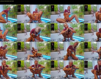 sebilone — 39 minute Chaturbate couple cam show recording, 1080p, Aug 21, 2022