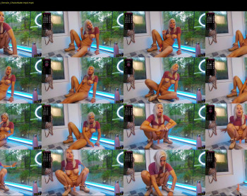 sebilone — 40 minute Chaturbate couple cam show recording, 1080p, Aug 21, 2022