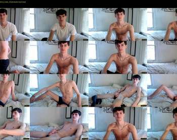 sensualalien — 108 minute Chaturbate male cam show recording, 720p, Aug 22, 2022