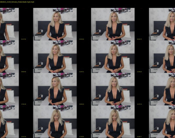 sensualwoman4u — 34 minute Chaturbate female cam show recording, 1080p, Aug 21, 2022