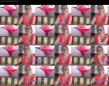 sexyhottease69 — 7 minute Chaturbate female cam show recording, 1080p, Aug 21, 2022