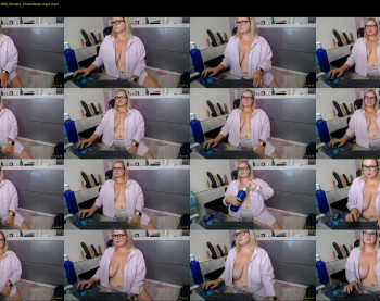 showmebbw — 10 minute Chaturbate female cam show recording, 720p, Aug 21, 2022