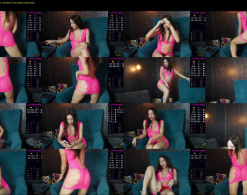 slemgem — 58 minute Chaturbate couple cam show recording, 720p, Aug 21, 2022