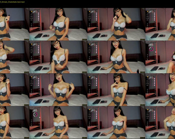 slemgem — 4 minute Chaturbate couple cam show recording, 1080p, Aug 21, 2022