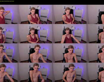 slim_andy — 54 minute Chaturbate male cam show recording, 1080p, Aug 21, 2022