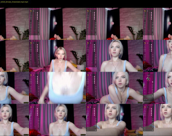 small_blondee — 35 minute Chaturbate female cam show recording, 1080p, Aug 22, 2022