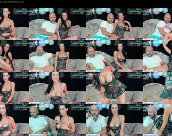 sofia3211 — 55 minute Chaturbate couple cam show recording, 1080p, Aug 21, 2022
