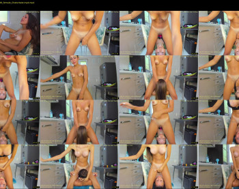 sophydiva — 54 minute Chaturbate female cam show recording, 1080p, Aug 21, 2022