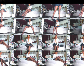 stefi_alizon — 54 minute Chaturbate female cam show recording, 1080p, Aug 21, 2022