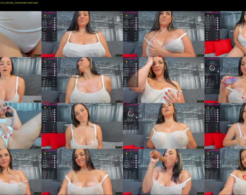 stunning_lily — 54 minute Chaturbate female cam show recording, 1080p, Aug 21, 2022