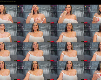 stunning_lily — 3 minute Chaturbate female cam show recording, 1080p, Aug 21, 2022