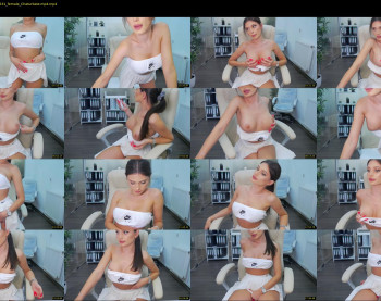 sugar_dolly — 20 minute Chaturbate female cam show recording, 1080p, Aug 21, 2022