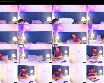 sweety_boys — 55 minute Chaturbate male cam show recording, 1080p, Aug 21, 2022
