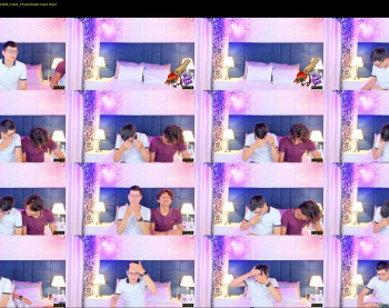 sweety_boys — 55 minute Chaturbate male cam show recording, 1080p, Aug 21, 2022