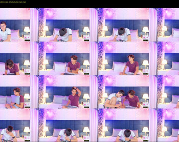 sweety_boys — 55 minute Chaturbate male cam show recording, 1080p, Aug 21, 2022