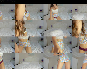 sweety_rinushka_ — 54 minute Chaturbate female cam show recording, 1080p, Aug 21, 2022
