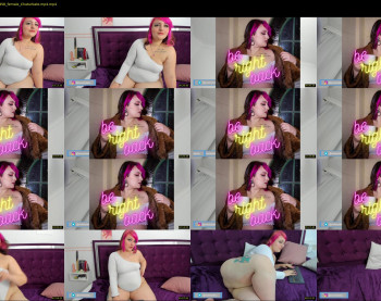 sweetybelu — 55 minute Chaturbate female cam show recording, 1080p, Aug 21, 2022