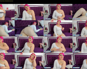 sweetybelu — 54 minute Chaturbate female cam show recording, 1080p, Aug 21, 2022
