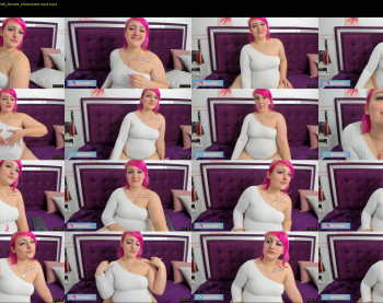 sweetybelu — 11 minute Chaturbate female cam show recording, 1080p, Aug 21, 2022