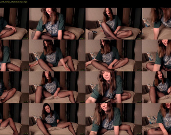 sweetzoejane — 41 minute Chaturbate female cam show recording, 720p, Aug 21, 2022
