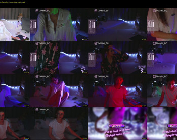 taanni_bc — 54 minute Chaturbate female cam show recording, 1080p, Aug 21, 2022