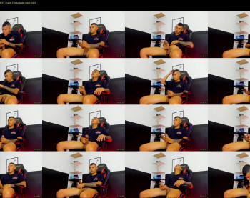 tatanwalker — 15 minute Chaturbate male cam show recording, 1080p, Aug 21, 2022